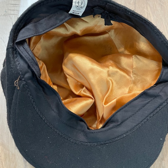 Like New Purdue University Reamer Club Newsboy Cap main image 4